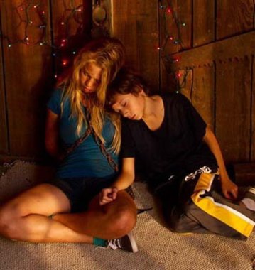 Devan Evie Thompson, Tristan