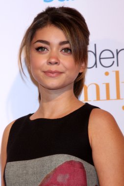 Sarah hyland
