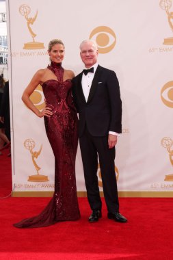 Heidi klum ve tim gunn