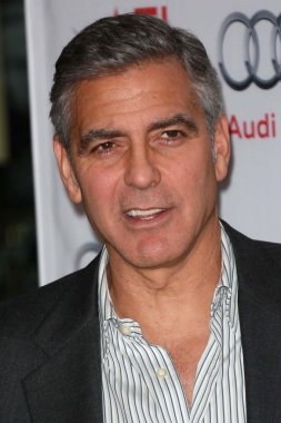George Clooney