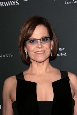 Sigourney Weaver