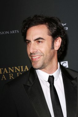 Sacha Baron Cohen