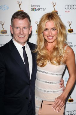 Cat Deeley, Patrick Kielty