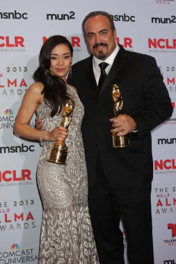 Aimee garcia ve david zayas