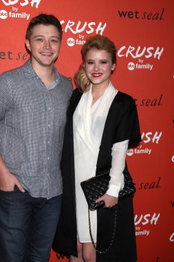 Sterling knight ve taylor spreitler