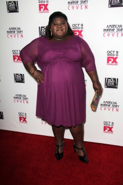 Gabourey Sidibe
