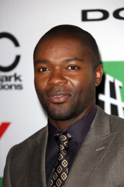 David Oyelowo