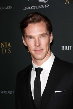 Benedict Cumberbatch
