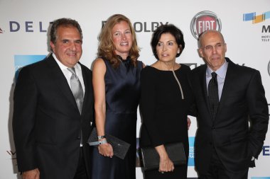 Jeffrey Katzenberg, Jim Gianopilos