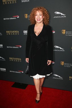 Alex Kingston