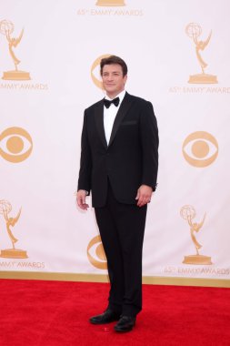 Nathan Fillion