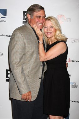 Dan Lauria, Barbara Niven