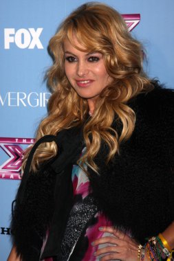 Paulina rubio