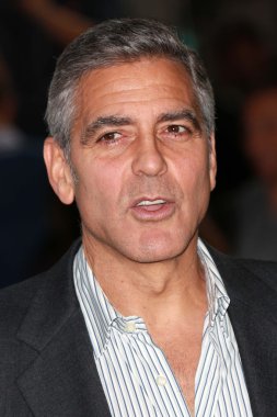 George Clooney