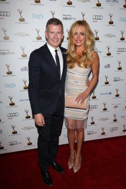 Cat Deeley, Patrick Kielty