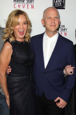 Jessica Lange, Ryan Murphy