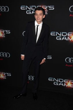 Asa Butterfield