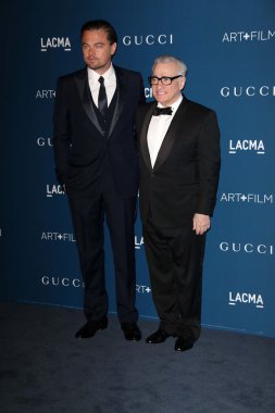Leonardo Dicaprio, Martin Scorsese