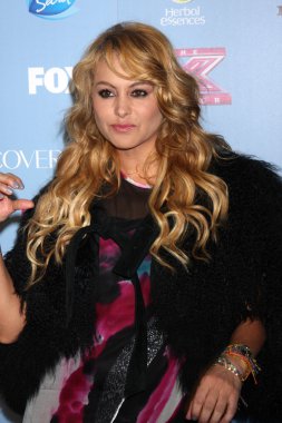 Paulina rubio