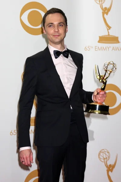 Jim Parsons. — Fotografia de Stock