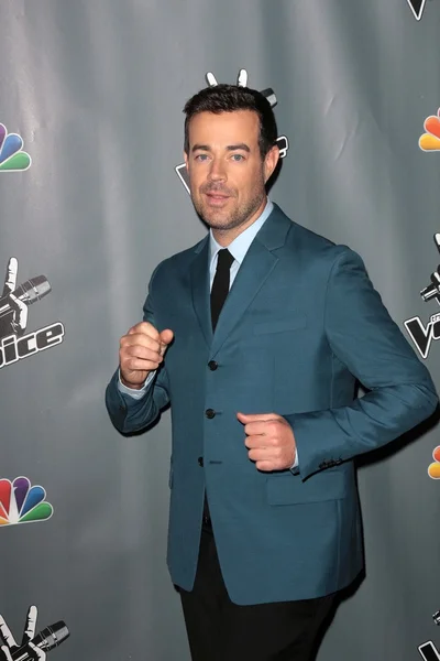 Carson Daly — Foto Stock