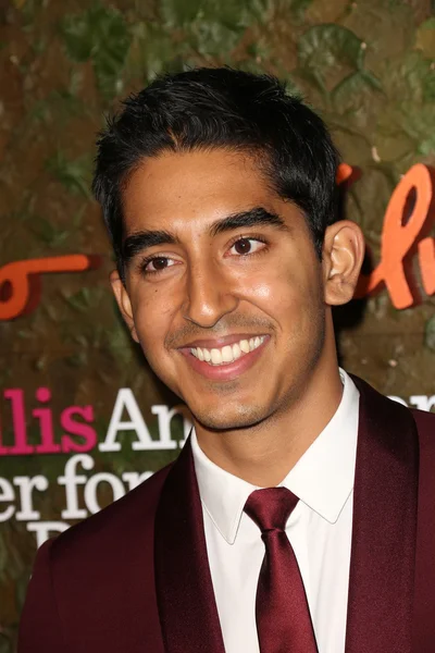 Dev Patel — Stock Photo, Image