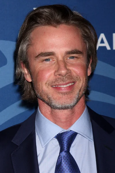 Sam trammell — Fotografia de Stock