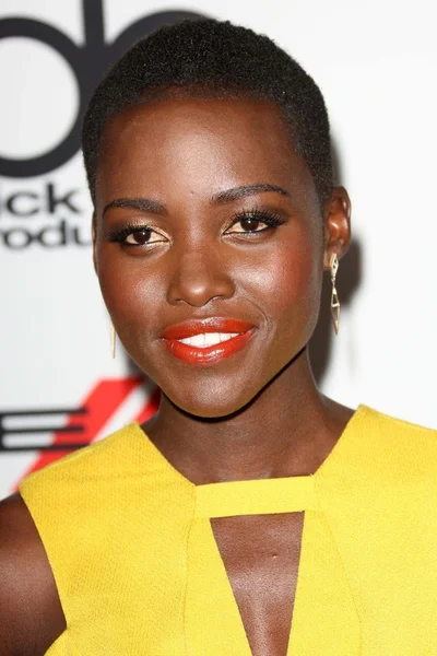 Lupita Nyong'o — Stock Photo, Image