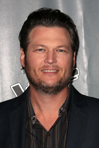 Blake Shelton. - Stock-foto