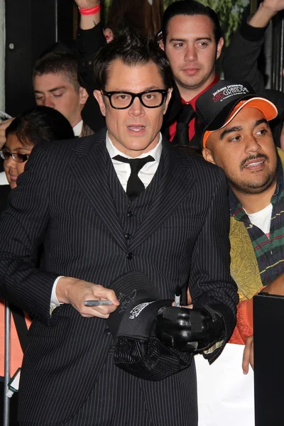 Johnny Knoxville — Photo