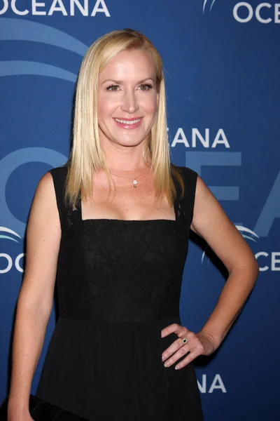 Angela Kinsey — Stock Photo, Image