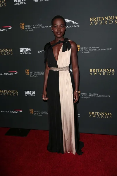 Lupita Nyongo — Zdjęcie stockowe