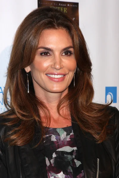 Cindy Crawford — Foto Stock