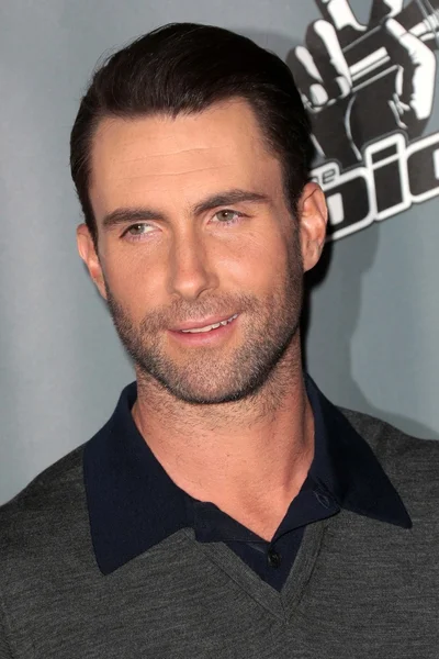 Adam Levine — Stockfoto