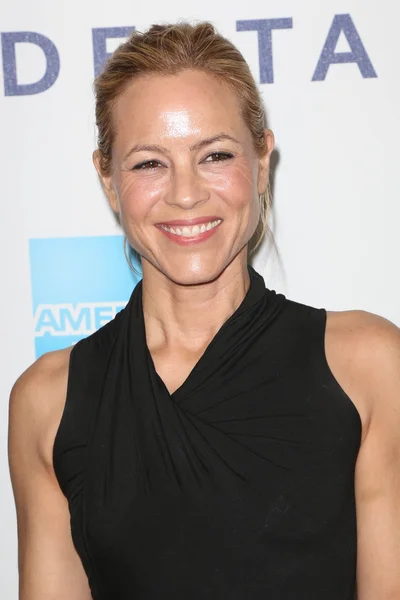 Maria bello — Foto Stock