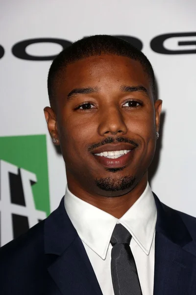 Michael B. Jordan — Stock Photo, Image