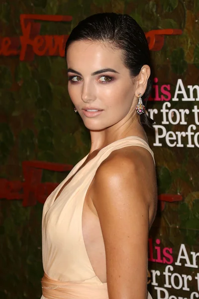 Camilla Belle. — Fotografia de Stock