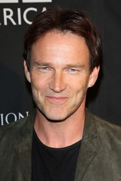 Stephen Moyer. — Foto de Stock