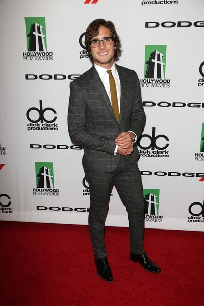 Diego Boneta — Stockfoto