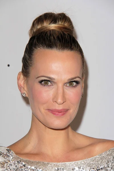 Molly Sims — Stock fotografie