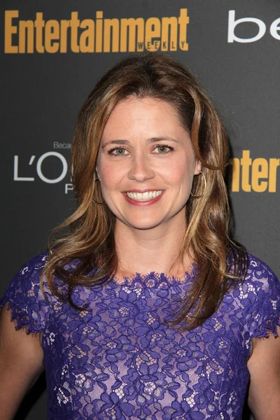 Jenna Fischer — Zdjęcie stockowe