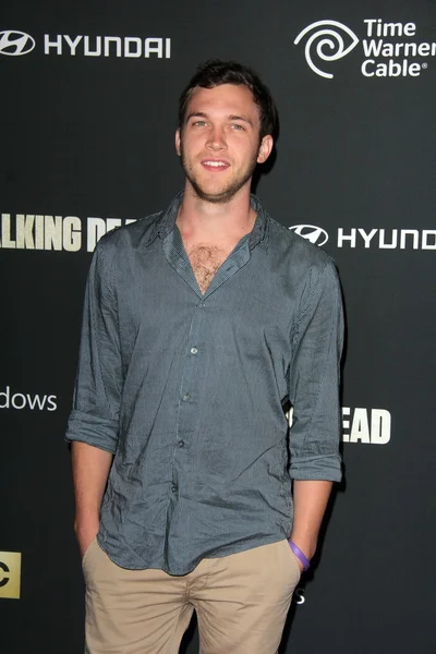 Phillip Phillips — Stock Photo, Image