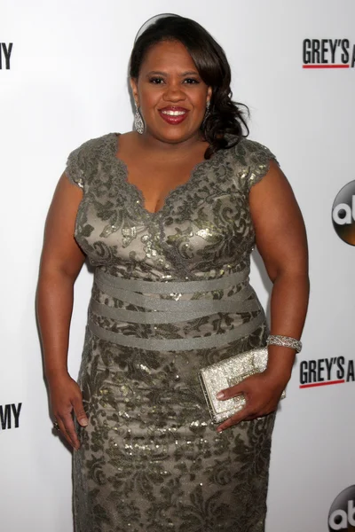 Chandra Wilson — Stok fotoğraf