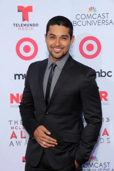 Wilmer Valderrama — Stock Photo, Image