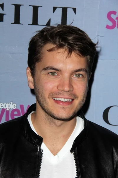 Emile Hirsch — Stock Photo, Image