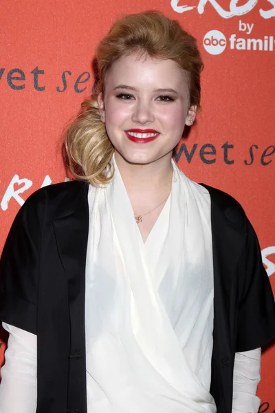 Taylor spreitler — Stockfoto