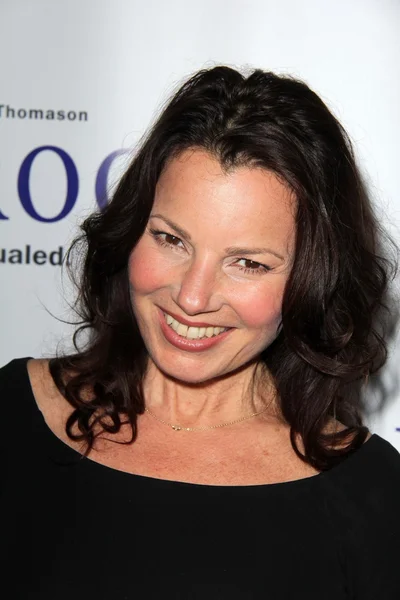 Fran drescher — Fotografia de Stock