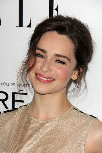 Emilia Clarke — Zdjęcie stockowe