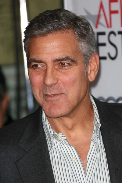 George Clooney — Stockfoto