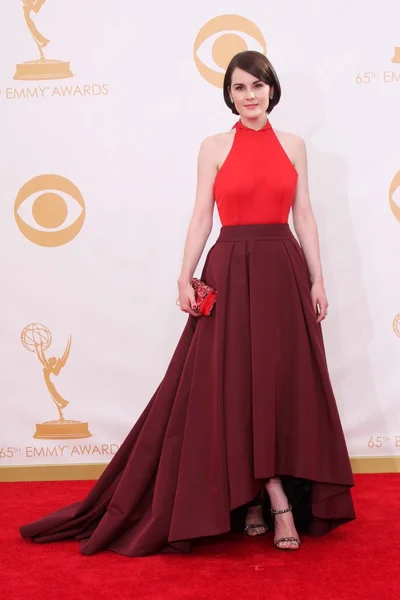 Michelle dockery — Stockfoto